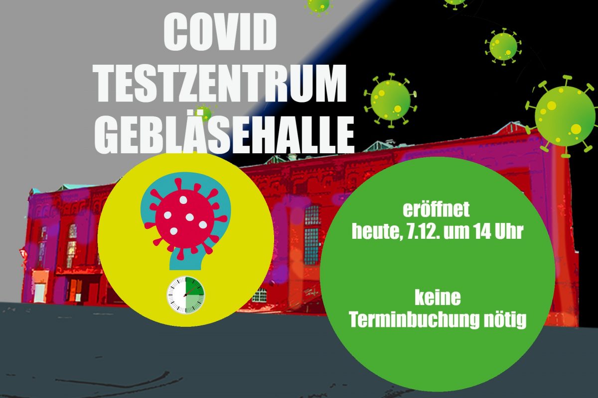 Gebläsehalle Wirtschafts und Tourismusfördergesellschaft Landkreises