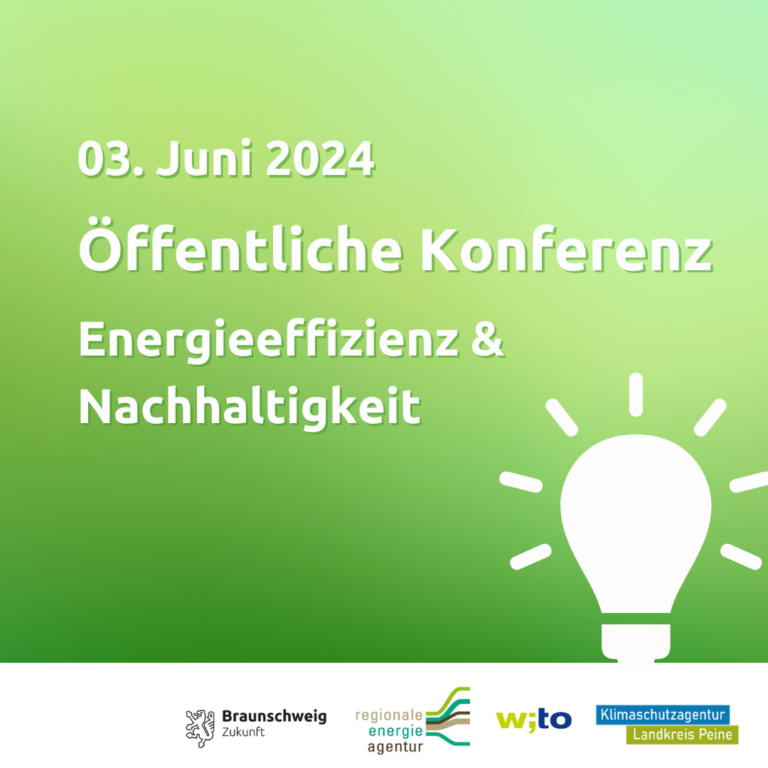 Konferenz: „Energieeffizienz Und Nachhaltigkeit“ – Wirtschafts- Und ...