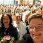 Referentinnen und Teilnehmerinnen der WOMEN in Business