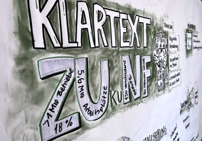 Klartext Zukunft Bild