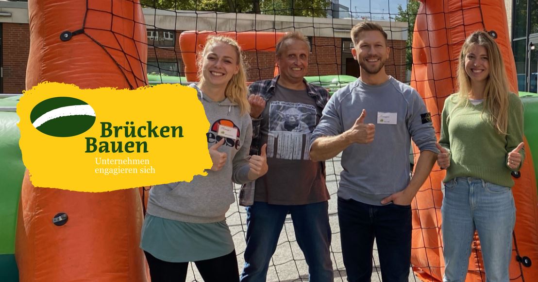 Projekt Brücken bauen Teaser