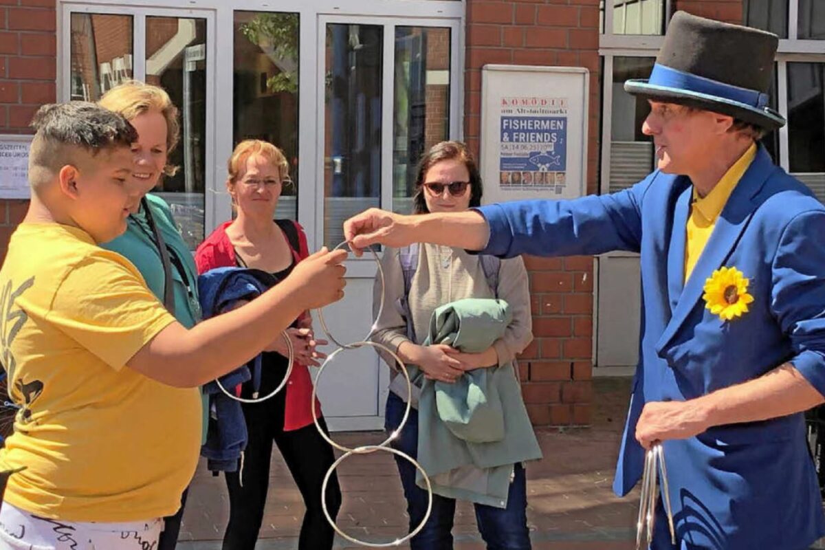 Erste Inklusionskonferenz in Peine
