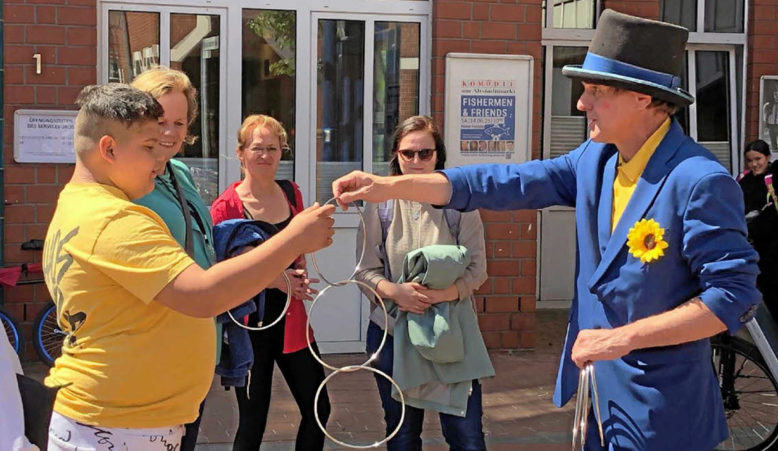 Erste Inklusionskonferenz in Peine