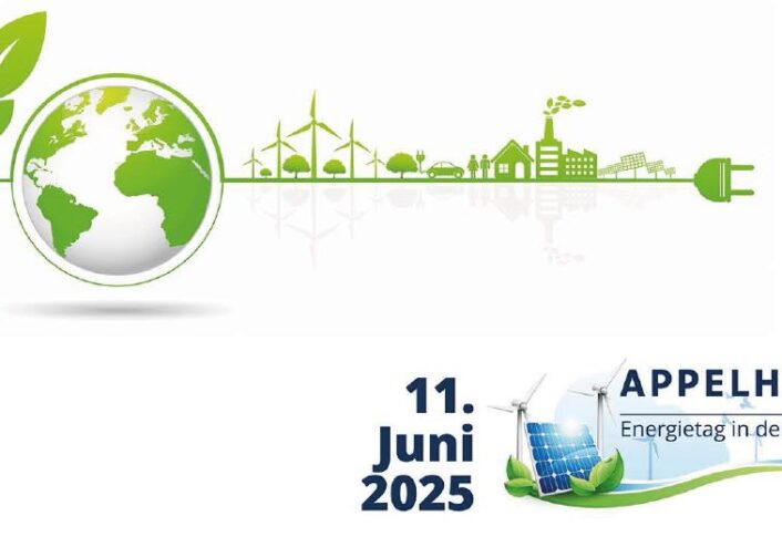 Ankündigung Energietag am 11. Juni