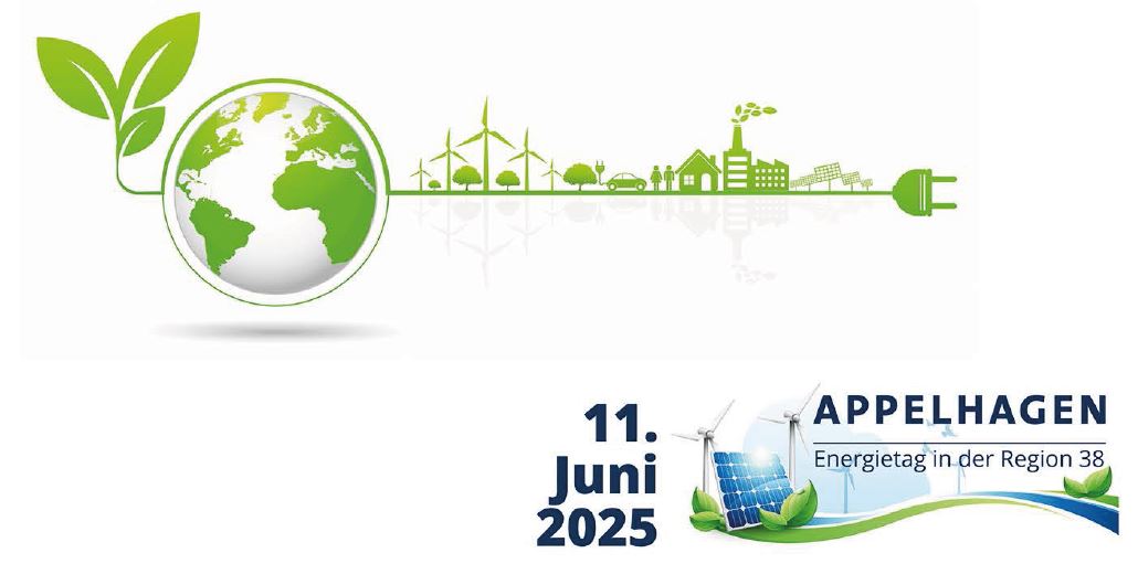 Ankündigung Energietag am 11. Juni