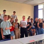 Erfolgreiche Projektwoche mit Schülerinnen und Schülern des 12. Jahrgangs am Gymnasium Groß Ilsede