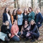 Mentorinnen aus dem Fella Projekt