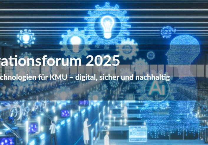 Ankündigung Innovationsforum 2025