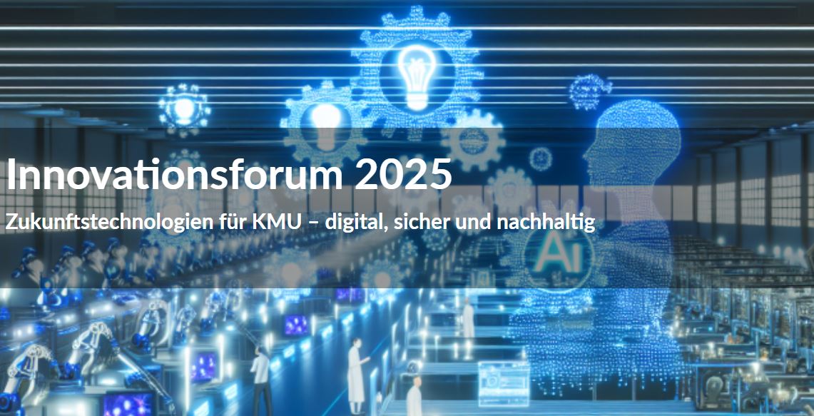 Ankündigung Innovationsforum 2025