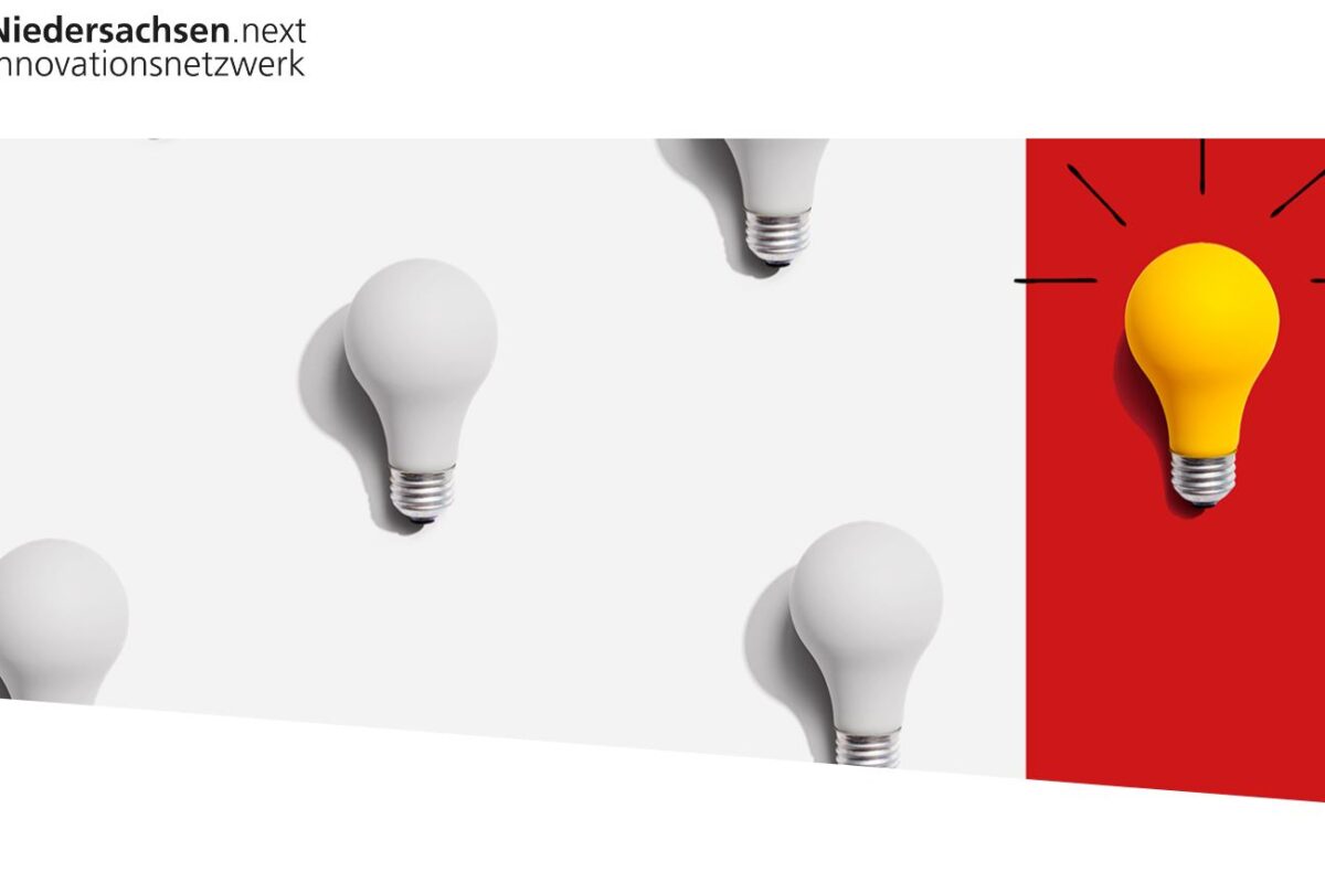Ankündigung Innovationspreis Niedersachsen 2025
