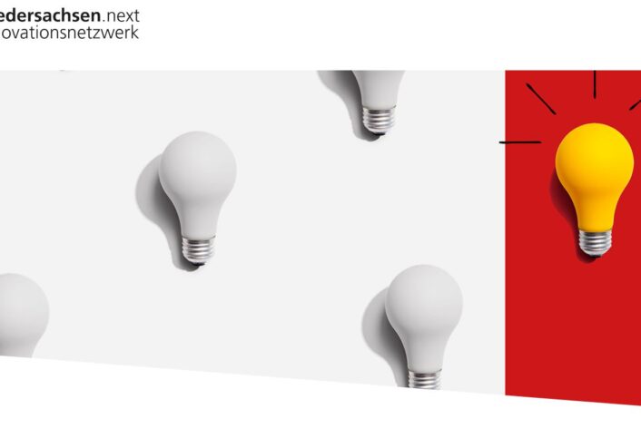 Ankündigung Innovationspreis Niedersachsen 2025