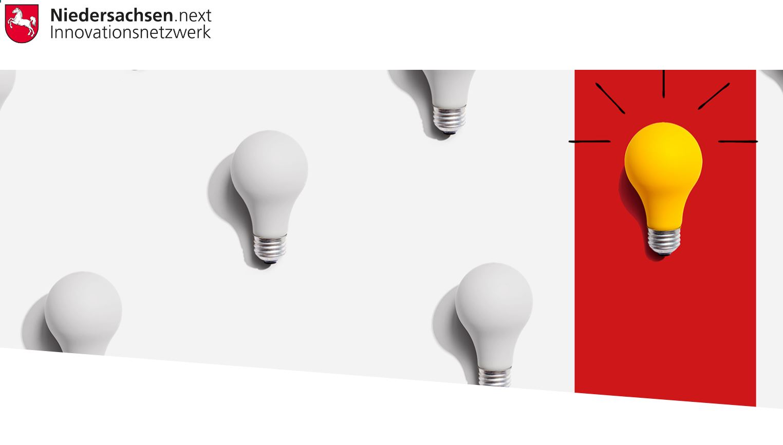 Ankündigung Innovationspreis Niedersachsen 2025