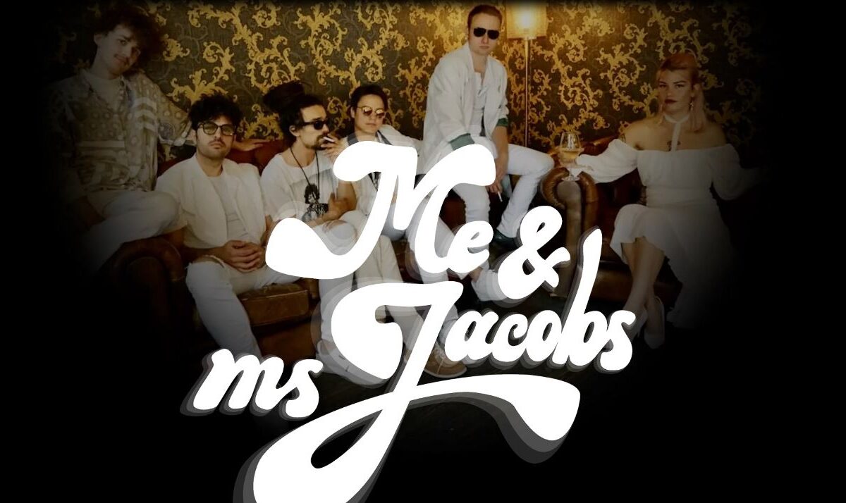 Foto der Band: Me & Ms Jacobs