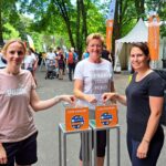 wito-Team beim diesjährigen walk4help