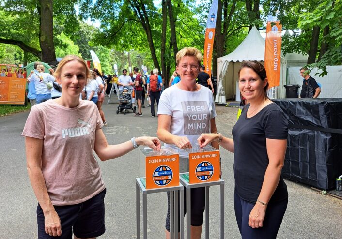 wito-Team beim diesjährigen walk4help