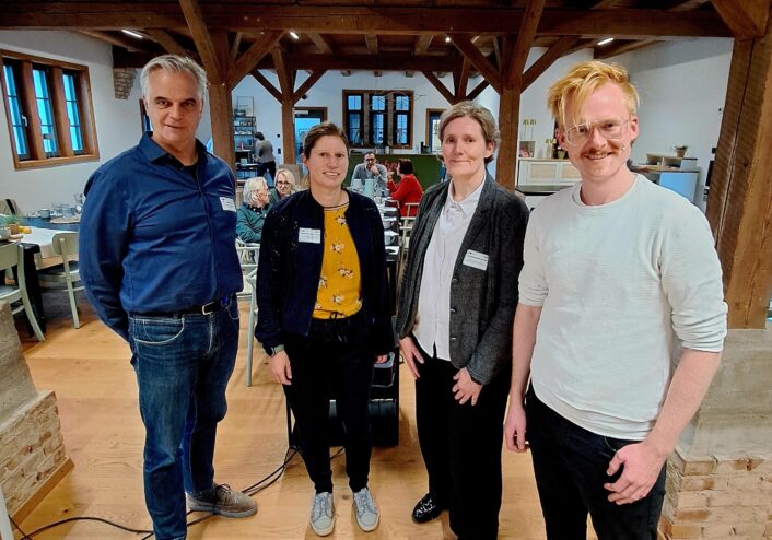 Agenturexperte und Workshopleiter Gidion Hoja