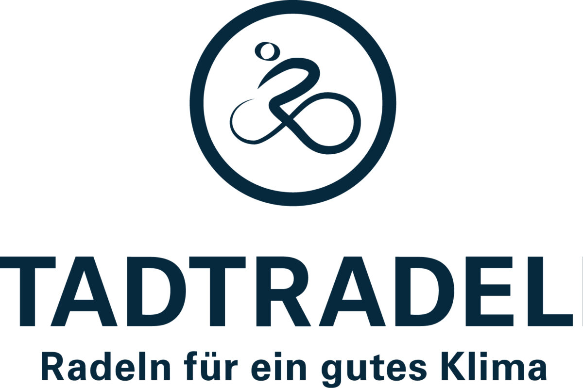 Logo vom STADTRADELN