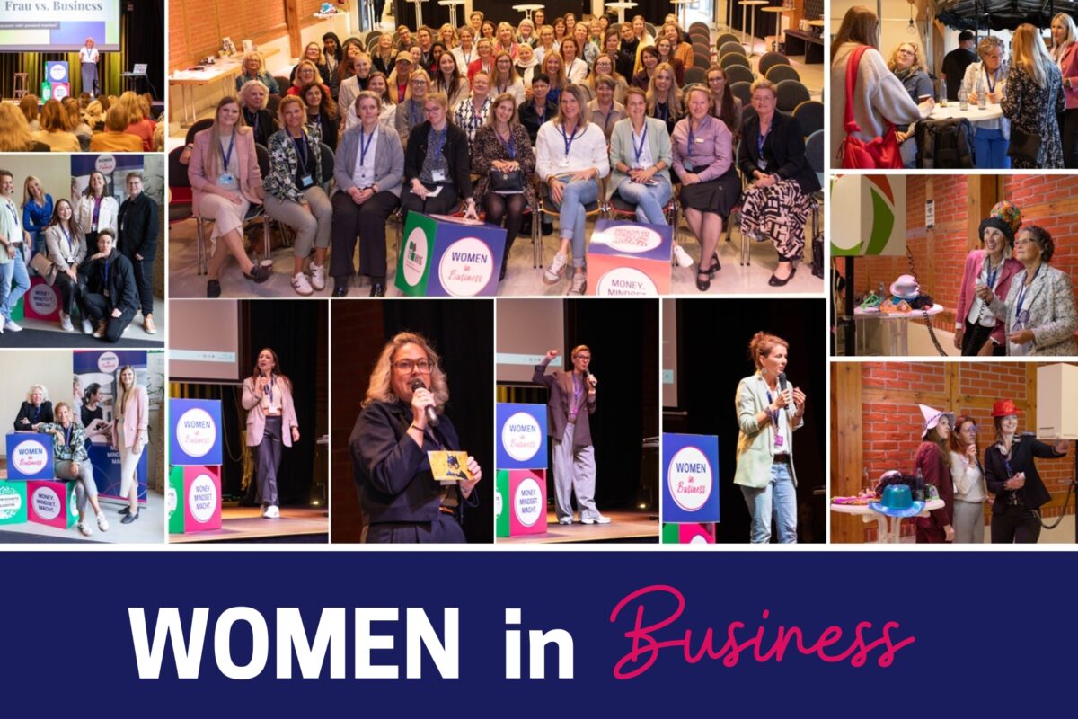 Fotos von der Veranstaltung WOMEN in BUSINESS in Salzgitter