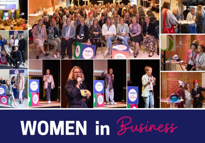 Fotos von der Veranstaltung WOMEN in BUSINESS in Salzgitter