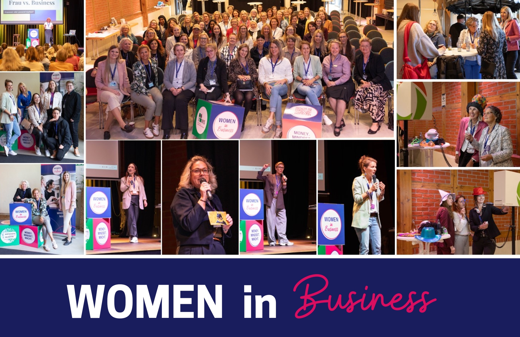 Fotos von der Veranstaltung WOMEN in BUSINESS in Salzgitter