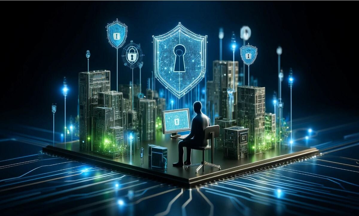 Cybersicherheit im Mittelstand 2025 Das eigene Unternehmen vor Cyberangriffen schützen Online-Veranstaltung am Dienstag, den 4. November von 14.00 bis 15.30 Uhr