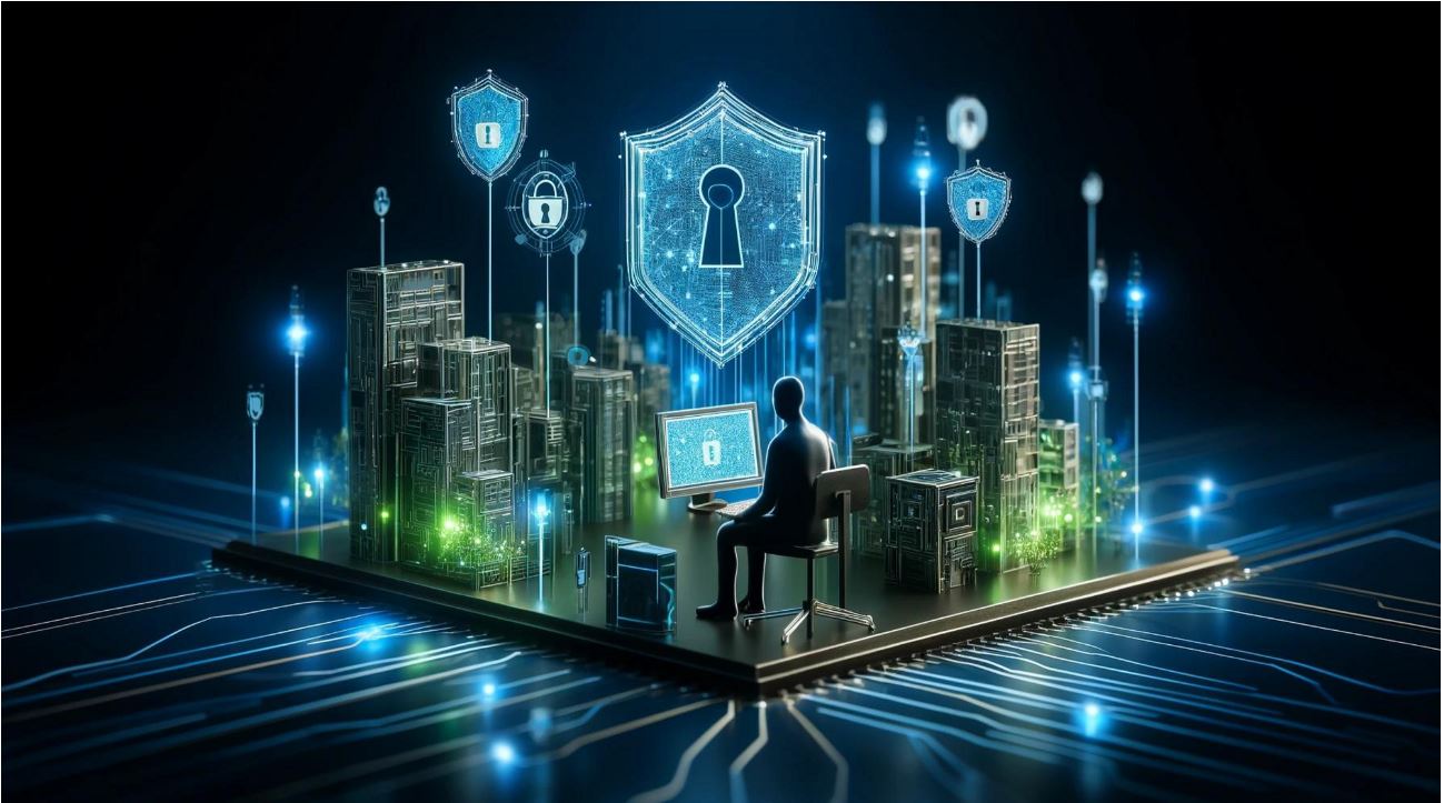Cybersicherheit im Mittelstand 2025 Das eigene Unternehmen vor Cyberangriffen schützen Online-Veranstaltung am Dienstag, den 4. November von 14.00 bis 15.30 Uhr