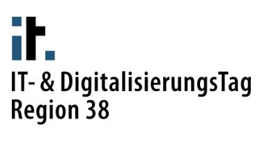 Einladung zum IT- & DigitalisierungsTag Region 38 am 29. Oktober 2025
