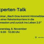 Ankündigung Experten-Talk mit Thomas Reinbacher
