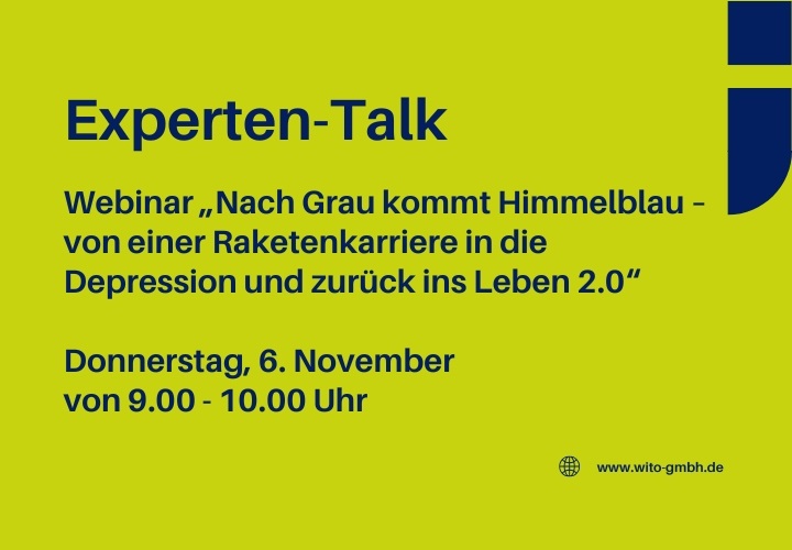 Ankündigung Experten-Talk mit Thomas Reinbacher