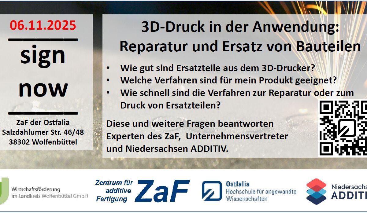 Ankündigung Werkstattgespräch 6. November