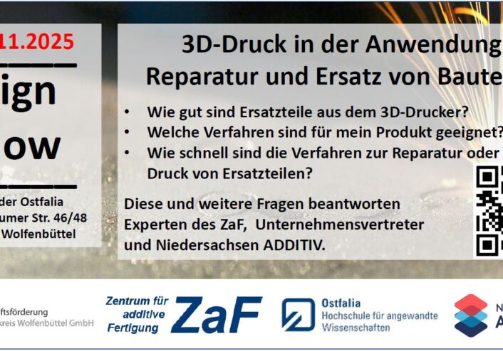 Ankündigung Werkstattgespräch 6. November