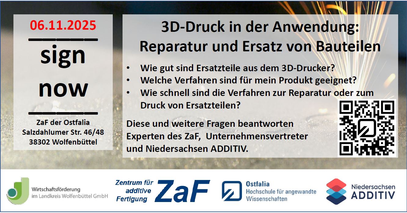 Ankündigung Werkstattgespräch 6. November