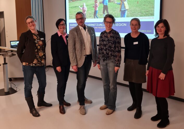 Marketingevent für touristische Anbieter im Peiner Land