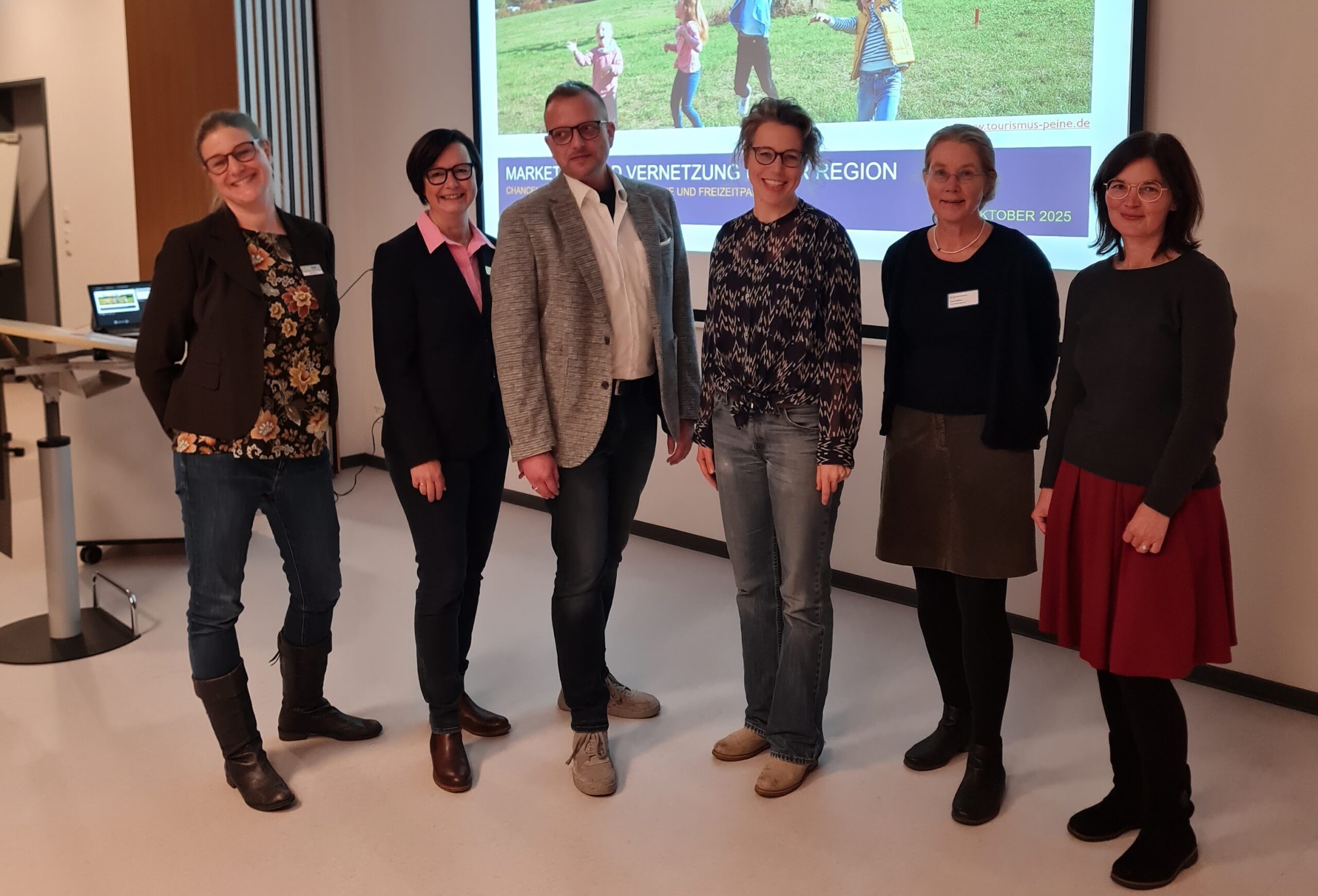 Marketingevent für touristische Anbieter im Peiner Land