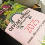Programmheft der Offenen Pforte 2025