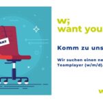 Stellenanzeige für Projektmanager in der Wirtschaftsförderung gesucht
