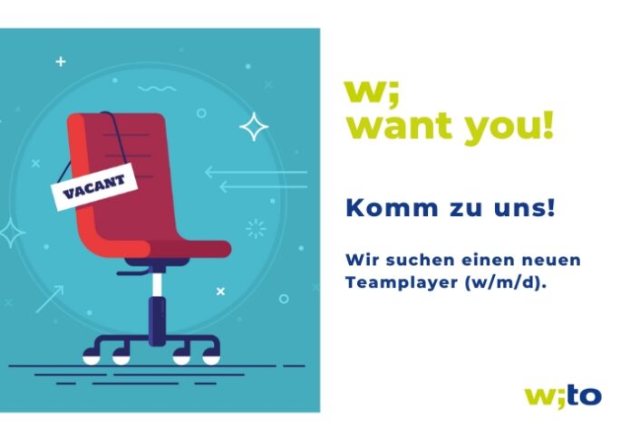 Stellenanzeige für Projektmanager in der Wirtschaftsförderung gesucht