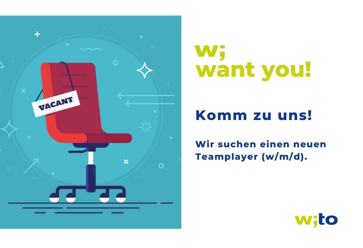 Stellenanzeige für Projektmanager in der Wirtschaftsförderung gesucht