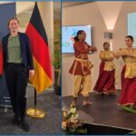 Besuch im Indischen Konsulat