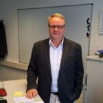 Gründungsberater Sven Schnurbusch