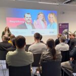 Foto vom Green Startup-Lunch in Wolfenbüttel