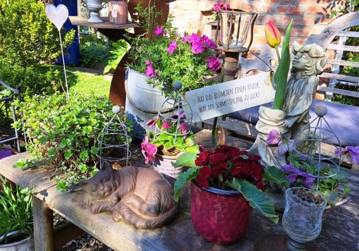 Garten Familie Klemm in der Offenen Pforte 2026