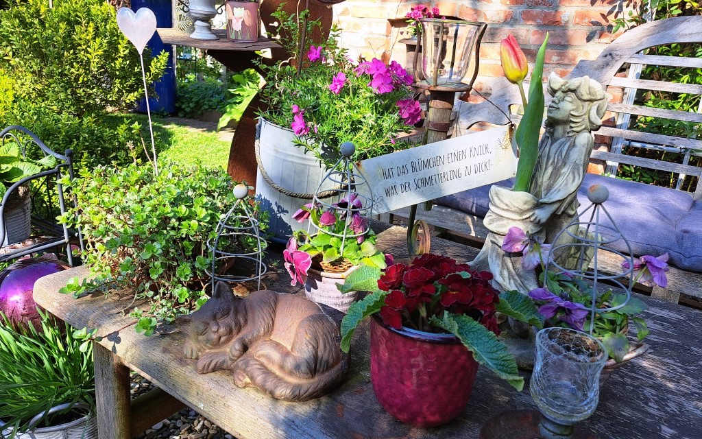 Garten Familie Klemm in der Offenen Pforte 2026