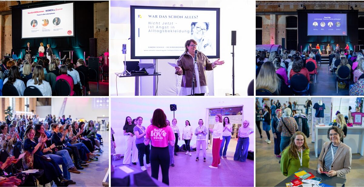 Netzwerkevent WOMEN in Business 2026