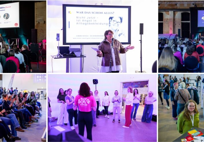 Netzwerkevent WOMEN in Business 2026