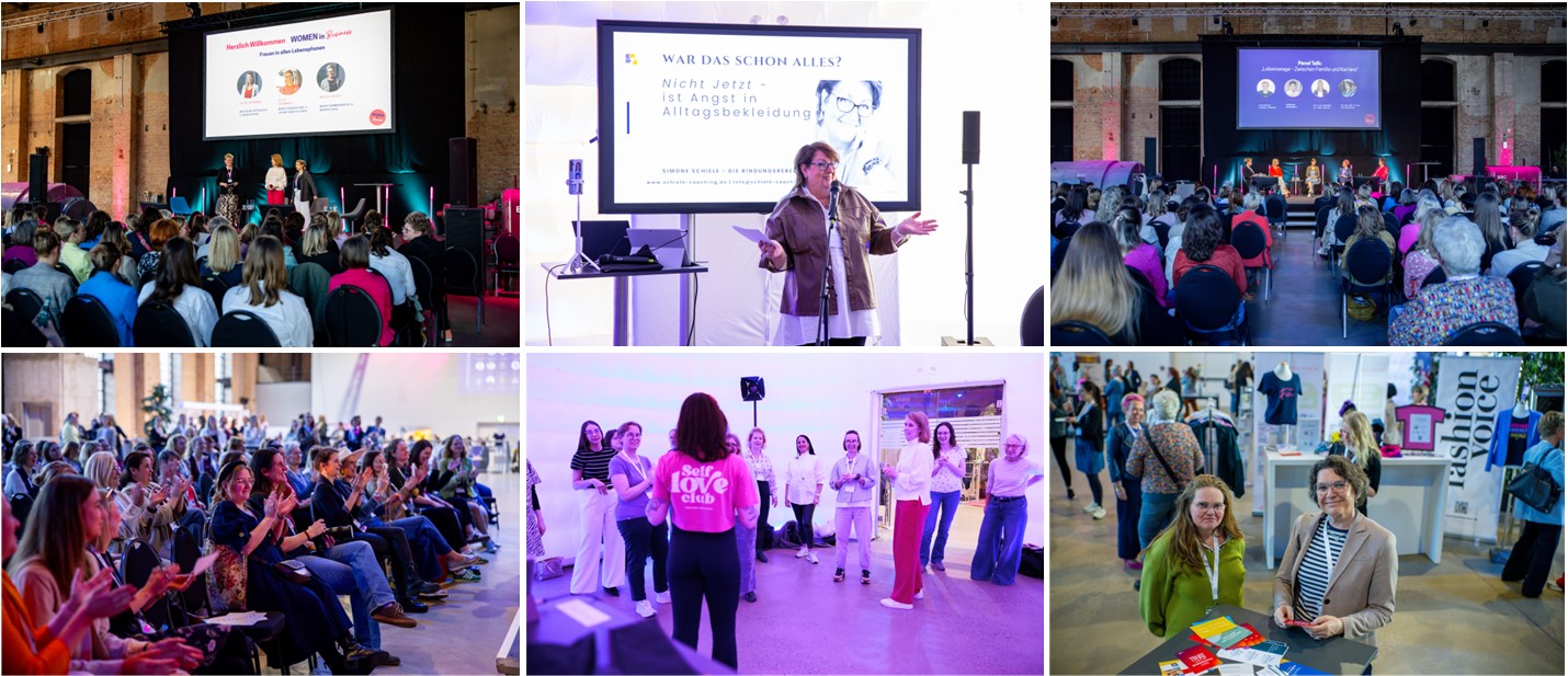 Netzwerkevent WOMEN in Business 2026