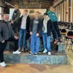 Jugendliche Teilnehmer beim Zukunftstag 2026 in der Gebläsehalle Ilsede