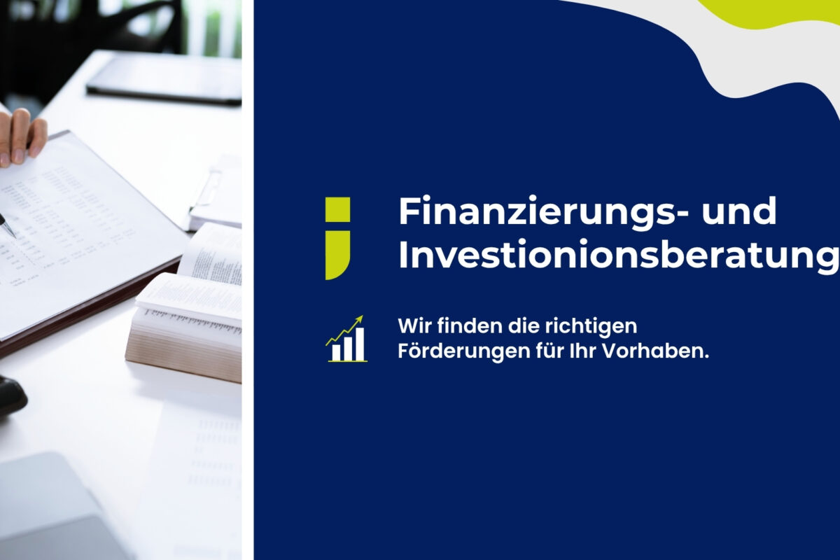 Fördermittelberatung bei der wito gmbh