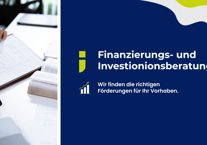 Fördermittelberatung bei der wito gmbh