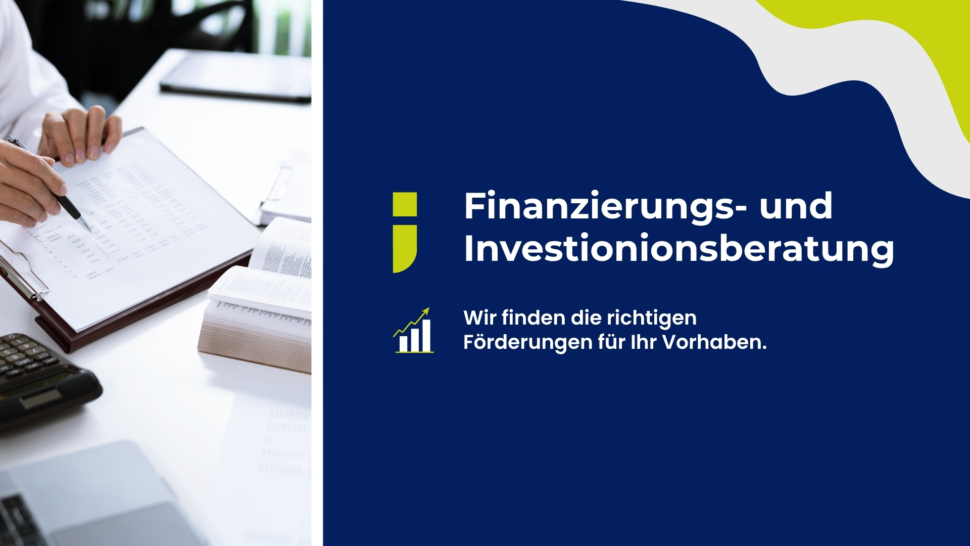 Fördermittelberatung bei der wito gmbh